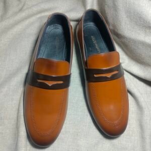 Brown Office Shoes LS00001